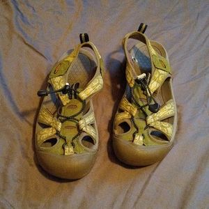 Keen sandals